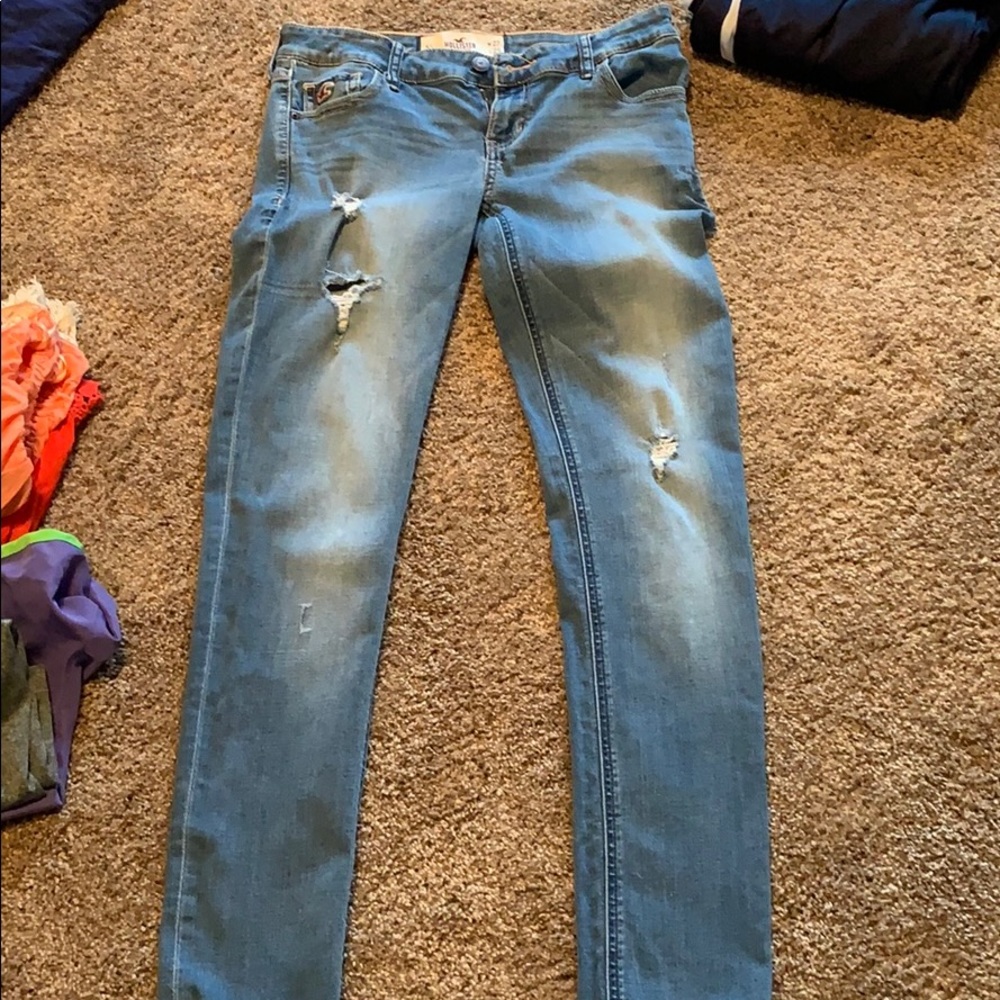 Hollister Jeans 5s